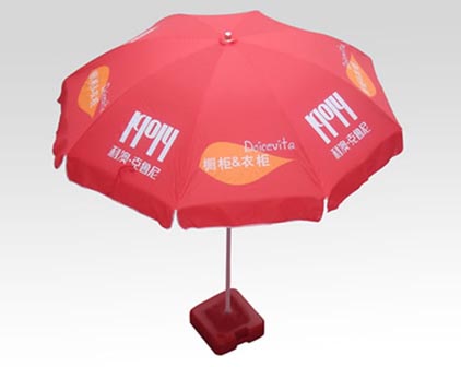 广告太阳伞