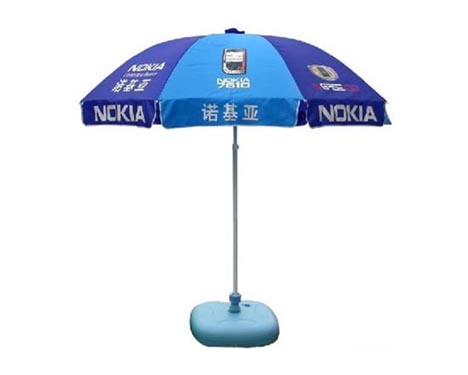 广告太阳伞