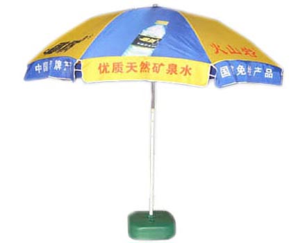 广告太阳伞