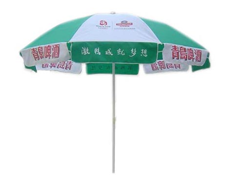 广告太阳伞