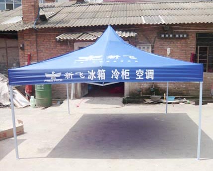 广告帐篷